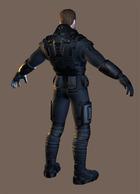 Nuevas im�genes e ilustraciones de Crackdown 2