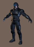 Nuevas im�genes e ilustraciones de Crackdown 2