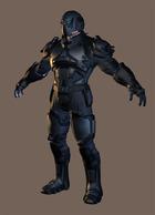 Nuevas im�genes e ilustraciones de Crackdown 2