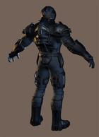 Nuevas im�genes e ilustraciones de Crackdown 2