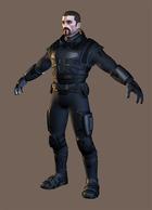 Nuevas im�genes e ilustraciones de Crackdown 2