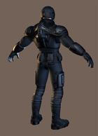 Nuevas im�genes e ilustraciones de Crackdown 2