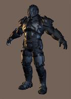 Nuevas im�genes e ilustraciones de Crackdown 2