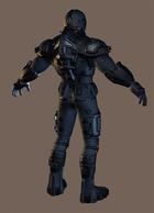 Nuevas im�genes e ilustraciones de Crackdown 2