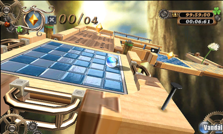 Imagen 32 de Marbles! Balance Challenge para Wii