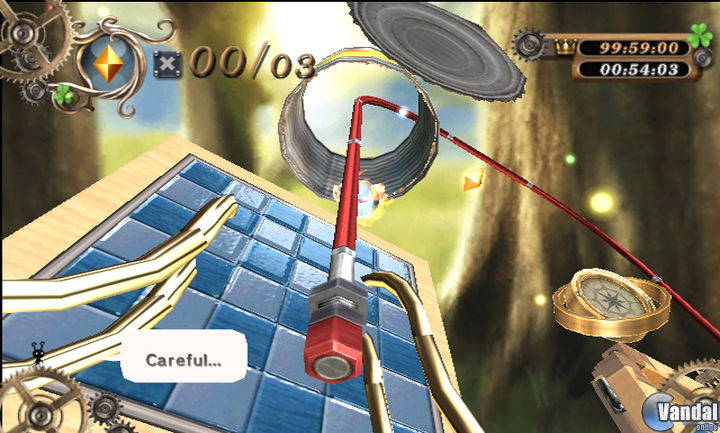 Imagen 31 de Marbles! Balance Challenge para Wii
