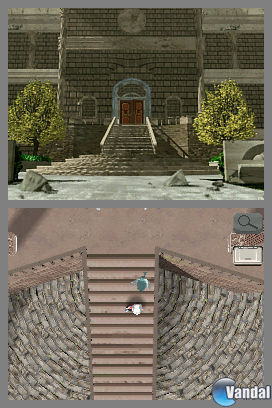 Imagen 27 de Another Code: Two Memories para Nintendo DS