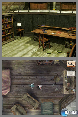 Imagen 19 de Another Code: Two Memories para Nintendo DS
