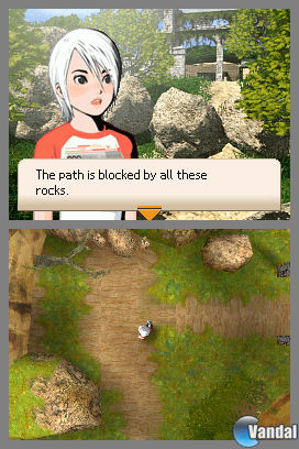 Imagen 20 de Another Code: Two Memories para Nintendo DS