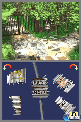 Imagen 25 de Another Code: Two Memories para Nintendo DS