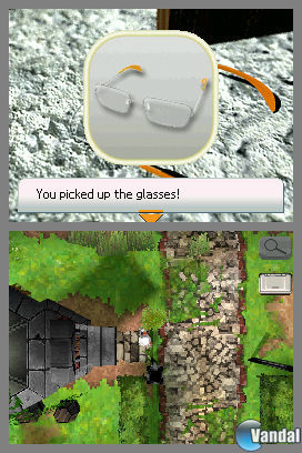 Imagen 26 de Another Code: Two Memories para Nintendo DS