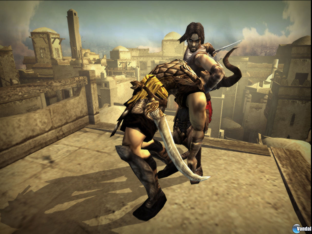 TRUCOS PARA PRINCE OF PERSIA 2 PS2 trucos para prince of persia 2 ps2: