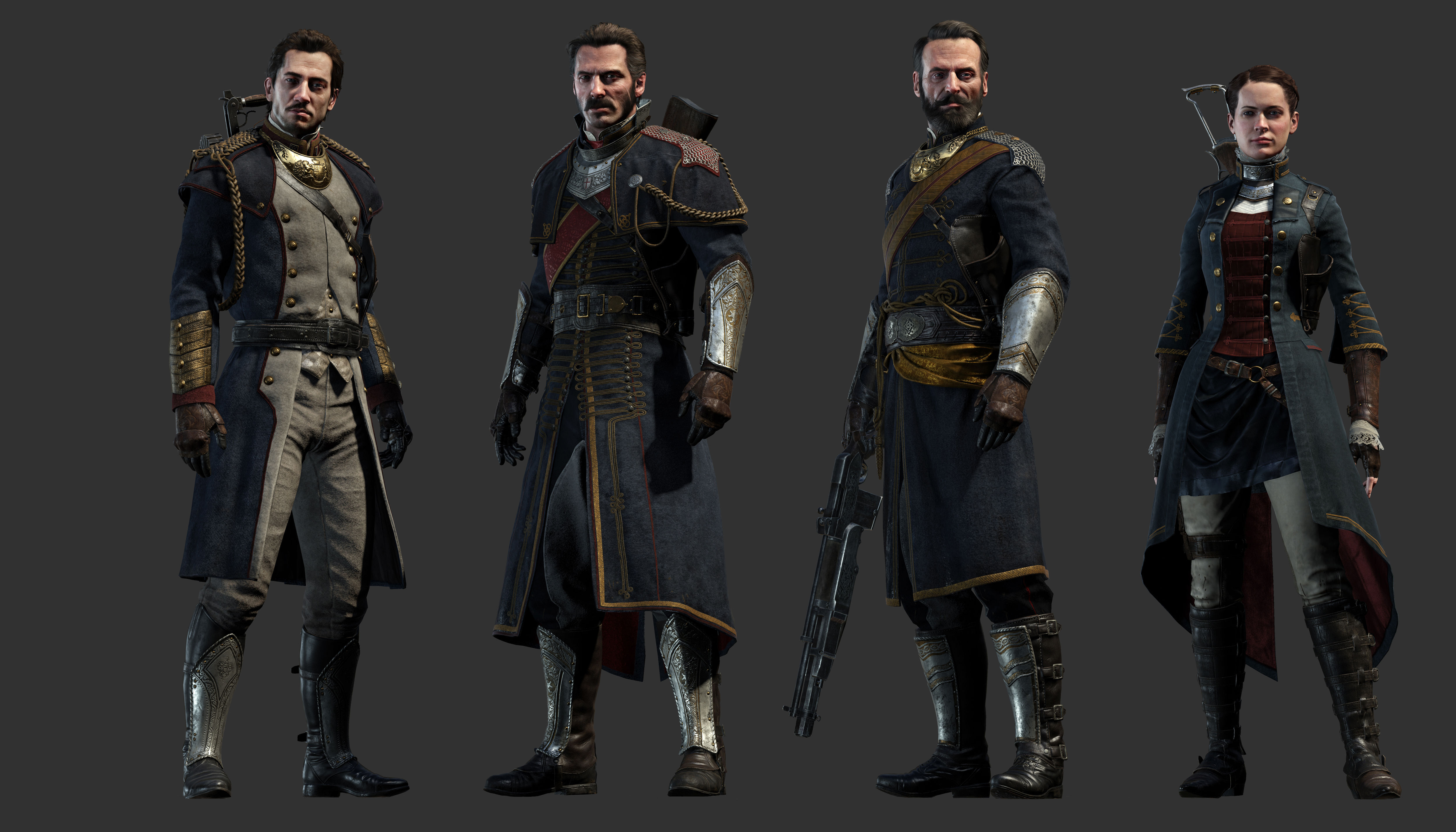 The ORDER 1886, el juego MISTERIOSO de PLAYSTATION 4 Forocoches