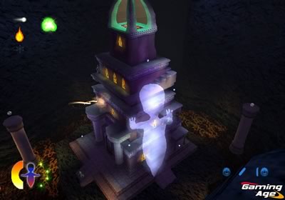 Imagen 5 de Casper: Spirit Dimensions para PlayStation 2