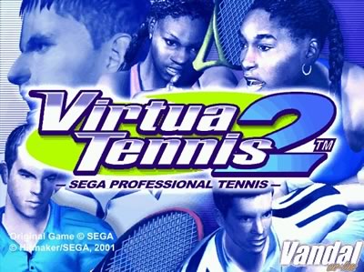Im�genes Virtua Tennis 2