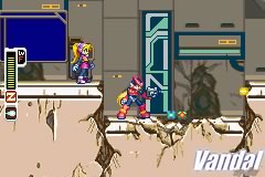 Imagen 5 de Megaman Zero  para Game Boy Advance