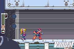 Imagen 6 de Megaman Zero  para Game Boy Advance