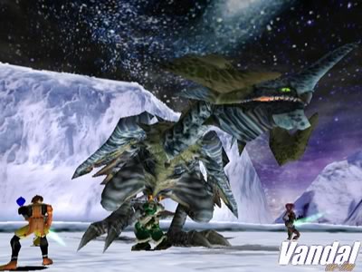 Imagen 14 de Phantasy Star Online Episode I & II para GameCube