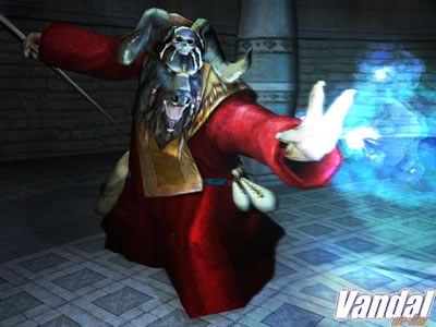 Imagen 7 de Raven Blade para GameCube