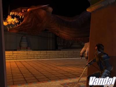 Imagen 9 de Raven Blade para GameCube