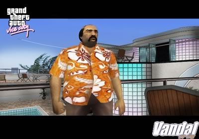 Imagen 66 de Grand Theft Auto: Vice City para PlayStation 2