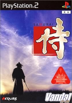 Imagen 7 de Way of the Samurai para PlayStation 2