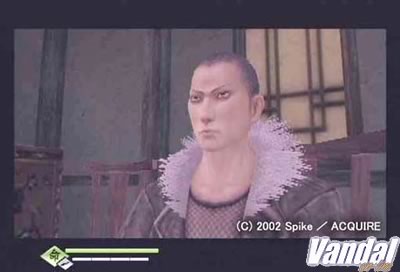 Imagen 8 de Way of the Samurai para PlayStation 2