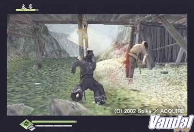 Imagen 10 de Way of the Samurai para PlayStation 2