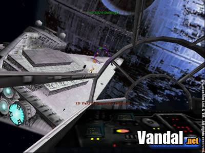 Star Wars: Battle for Naboo (PC/N64) – Diciembre 2000, Marzo 2001