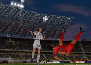 Imagen 1 de Uefa Dream Soccer para Dreamcast