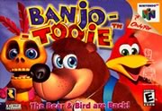 Im�genes Banjo Tooie