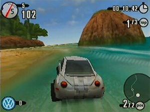 Im�genes Beetle Adventure Racing