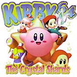 Im�genes Kirby 64: The Crystal Shards