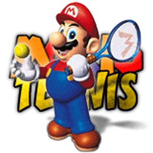 Im�genes Mario Tennis 64