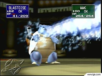Im�genes Pokemon Stadium