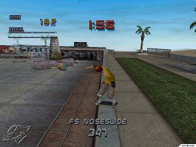 Imagen 4 de Tony Hawk's Pro Skater 2 para Ordenador