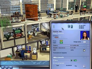 Imagen 3 de Wall Street Trader 2001 para Ordenador