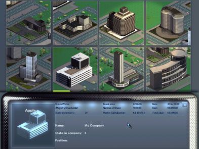Imagen 4 de Wall Street Trader 2001 para Ordenador