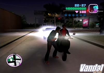 Imagen 78 de Grand Theft Auto: Vice City para PlayStation 2