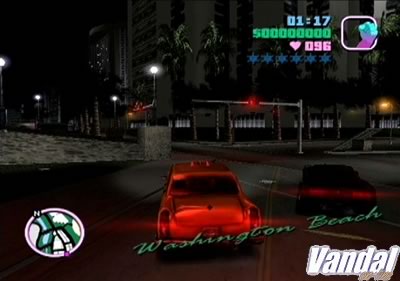 Imagen 71 de Grand Theft Auto: Vice City para PlayStation 2