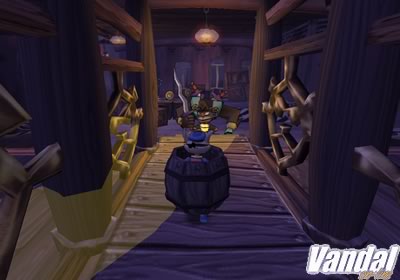 Imagen 9 de Sly Racoon para PlayStation 2