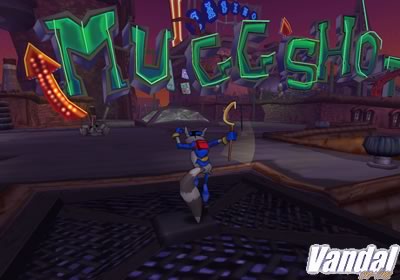 Imagen 11 de Sly Racoon para PlayStation 2