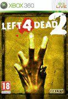 Portada oficial de Left 4 Dead 2 para Xbox 360