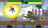 Ya disponible DPRN: Dinopirates vs Roboninjas