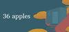 36 apples para Ordenador