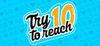 Try To Reach 10 para Ordenador