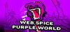 Web Spice Purple World para Ordenador