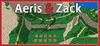 Aeris&Zack para Ordenador