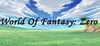 World of Fantasy: Zero para Ordenador