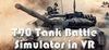T90 Tank Battle Simulator in VR para Ordenador